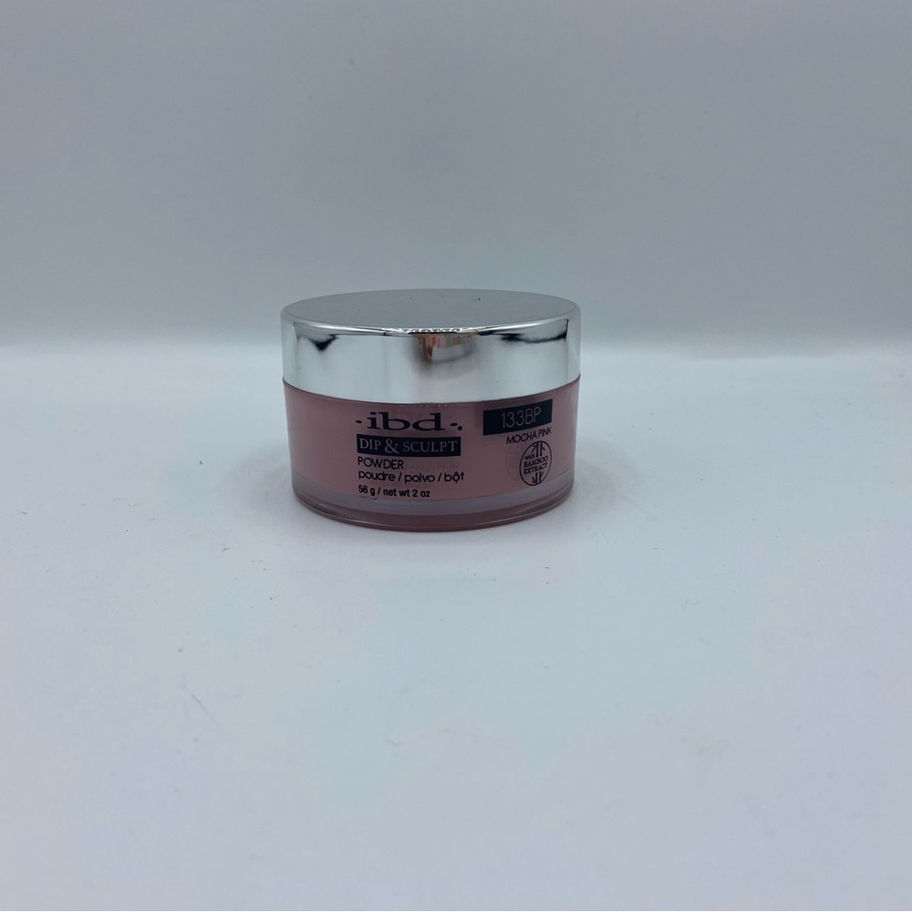 IBD Dip & Sculpt Powder- Mocha Pink